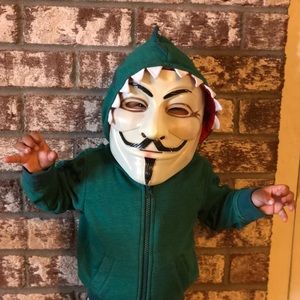 Meet your Posher, Aaron